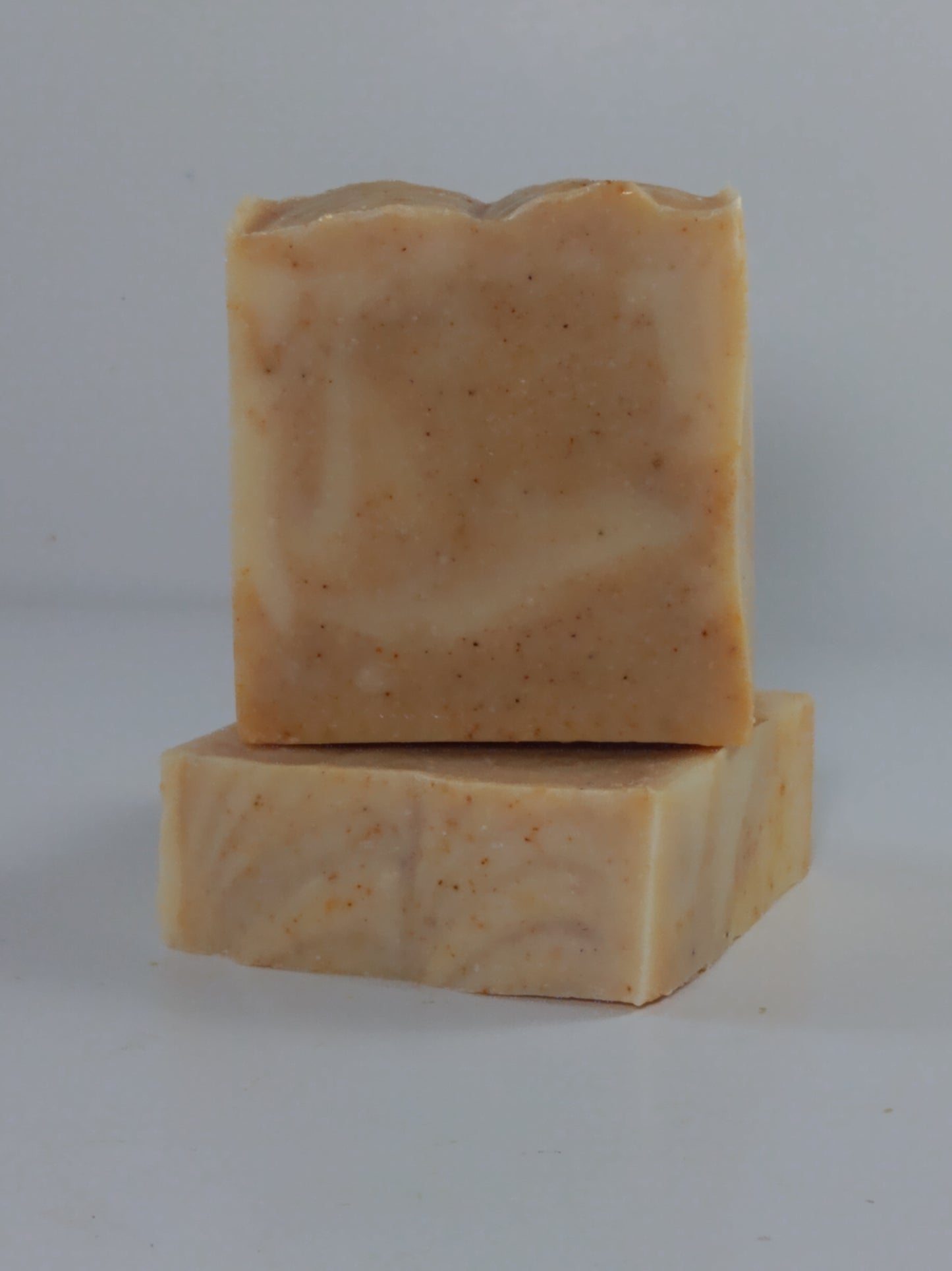 Cinnamon Spice Soap